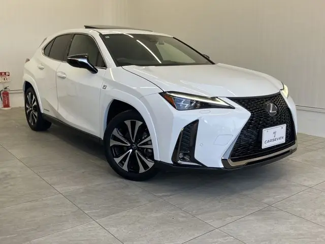 Lexus UX 250h