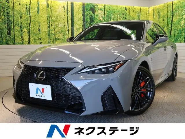 Lexus IS 500