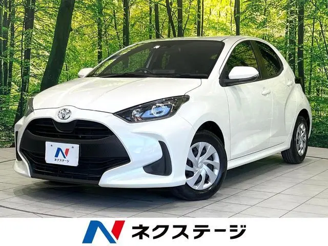 Toyota Yaris fotoğraf 1