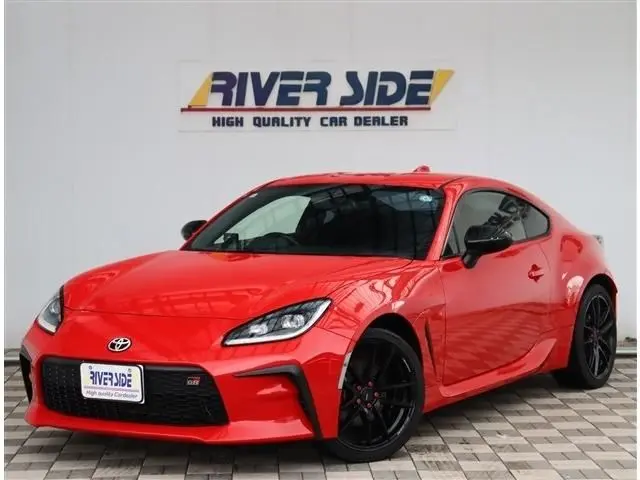Toyota GR86