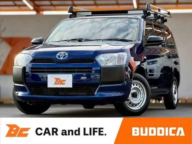 Toyota Probox Van