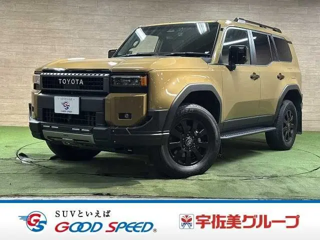 Toyota Land Cruiser 250 photo 1