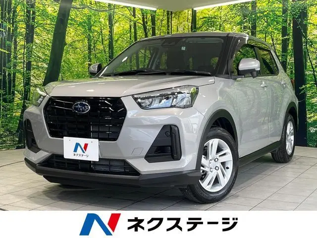 Subaru Rex