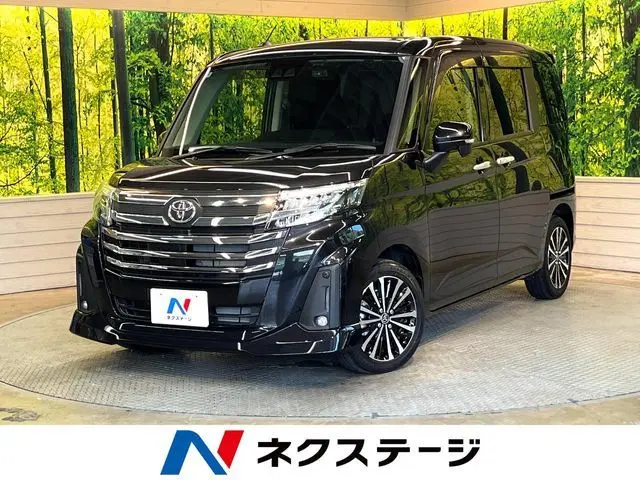 Toyota Roomy fotoğraf 1
