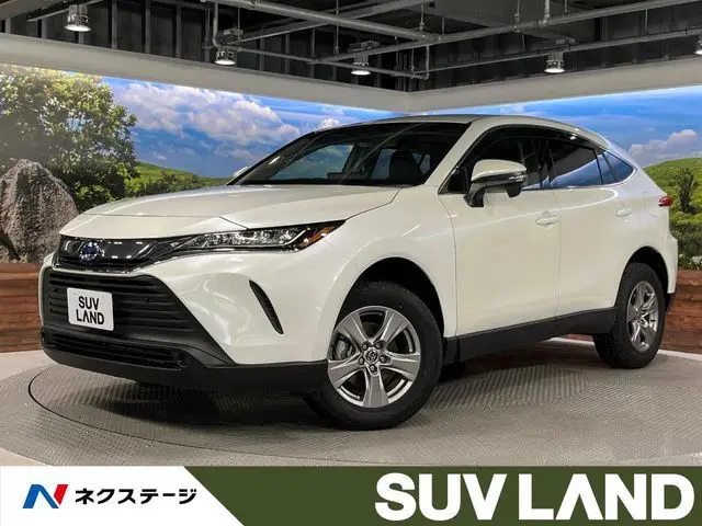 Toyota Harrier Hybrid