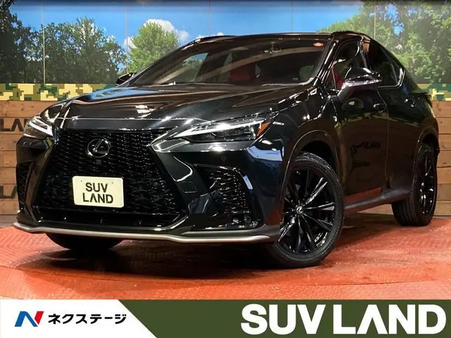 Lexus NX 350h