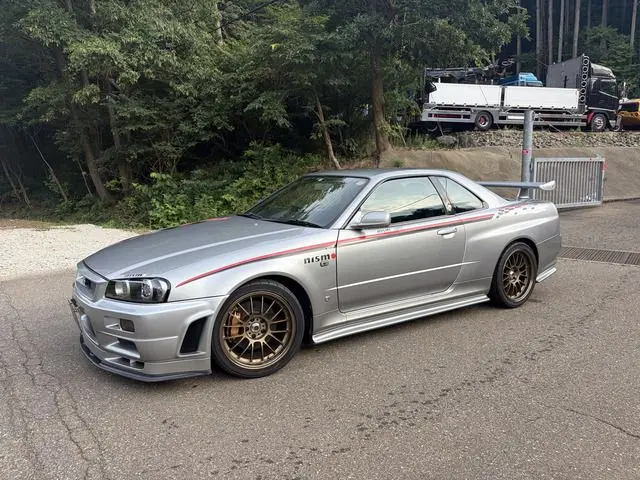 Nissan Skyline GT-R