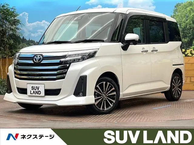 Toyota Roomy photo 1