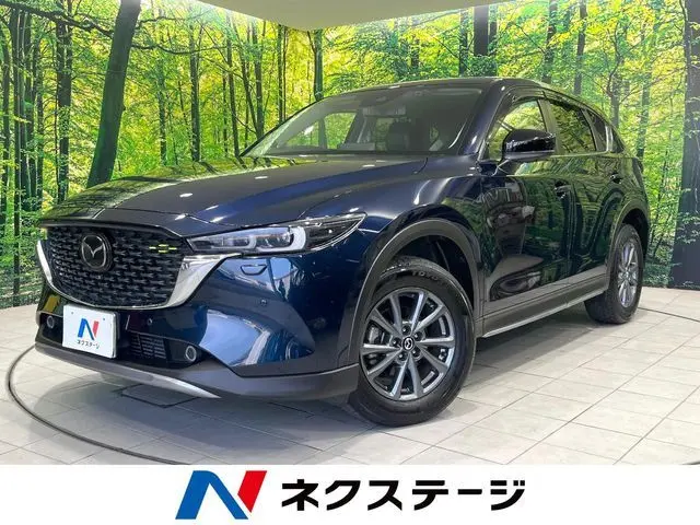 Mazda CX-5 fotoğraf 1