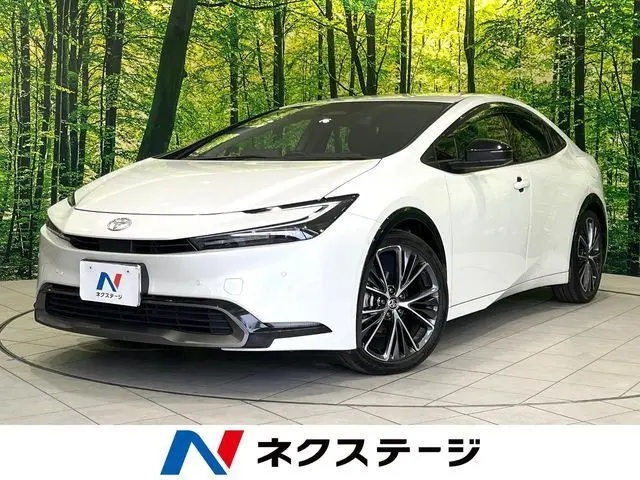 Toyota Prius fotoğraf 1