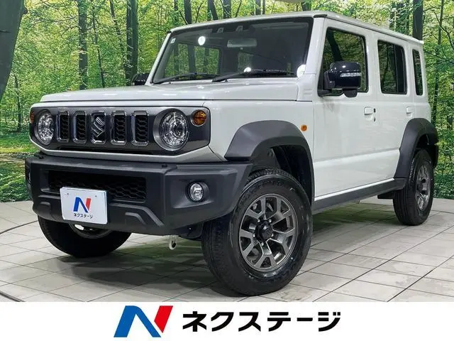 Suzuki Jimny Nomade fotoğraf 1