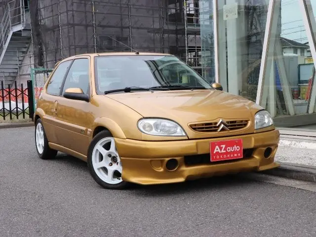 Citroën Saxo