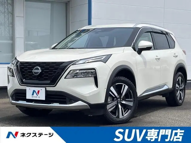 Nissan X-Trail Hybrid
