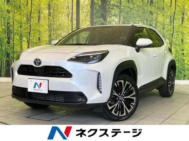 Toyota Yaris Cross Hybrid fotoğraf 1