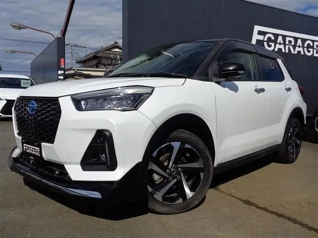 Daihatsu Rocky