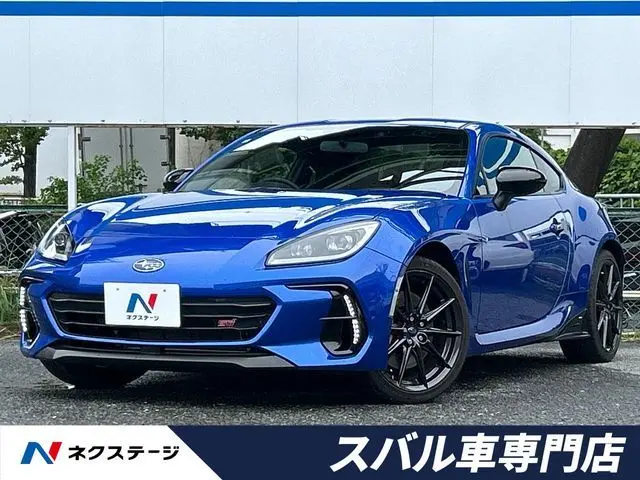 Subaru BRZ
