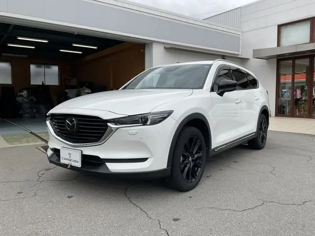 Mazda CX-8