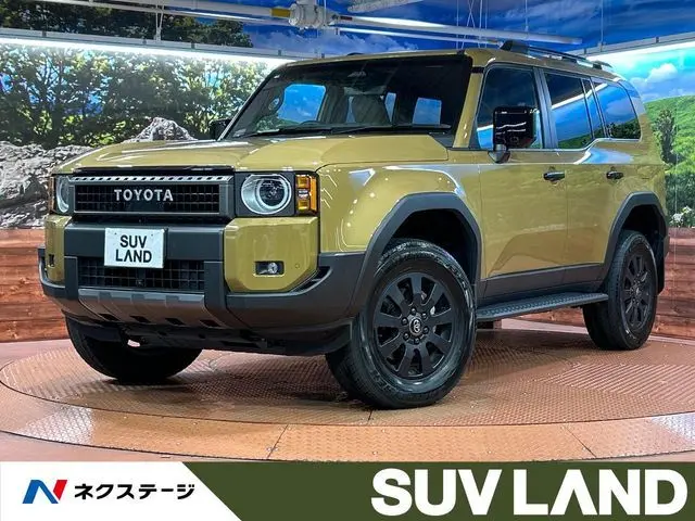 Toyota Land Cruiser 250 photo 1