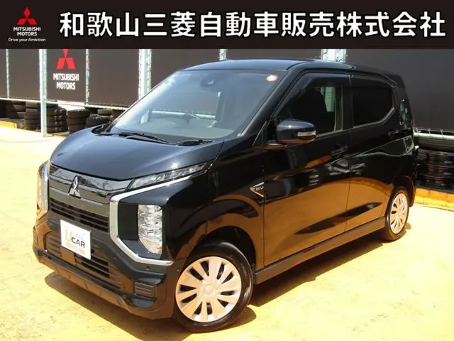 Mitsubishi eK X EV