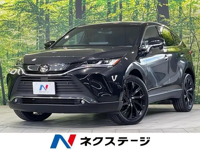Toyota Harrier fotoğraf 1