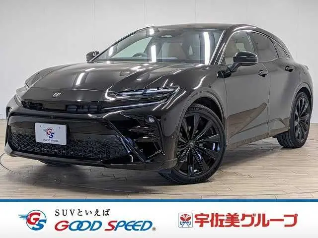 Toyota Crown Sport photo 1