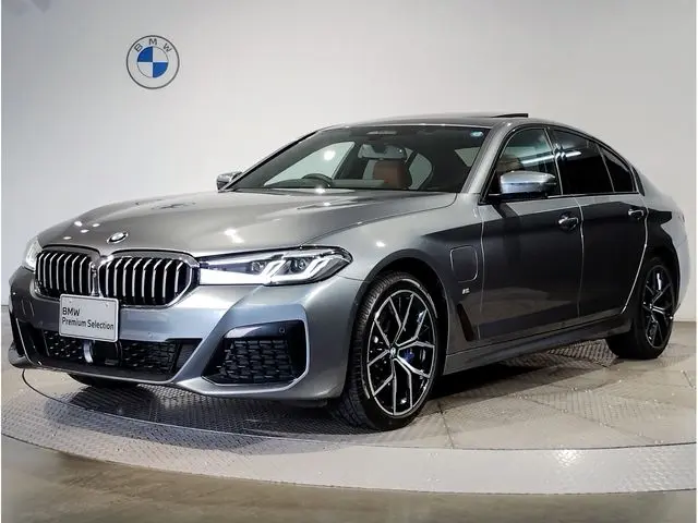 BMW 5 Serisi