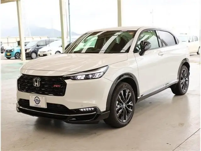 Honda Vezel fotoğraf 1
