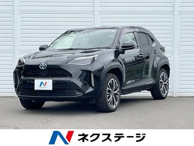 Toyota Yaris Cross Hybrid