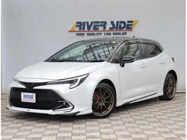 Toyota Corolla Sport