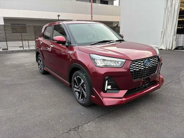 Daihatsu Rocky