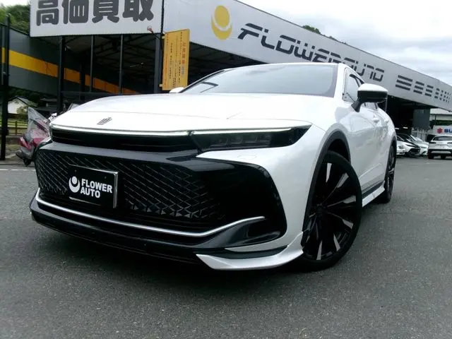 Toyota Crown Crossover