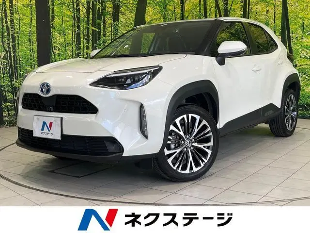 Toyota Yaris Cross Hybrid