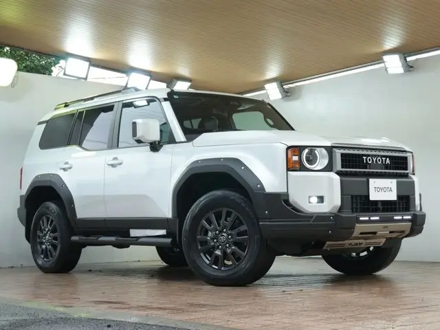 Toyota Land Cruiser 250