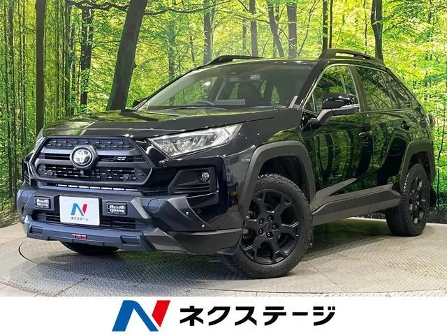 Toyota RAV4 fotoğraf 1