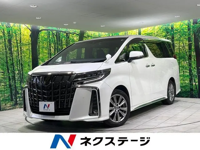 Toyota Alphard fotoğraf 1