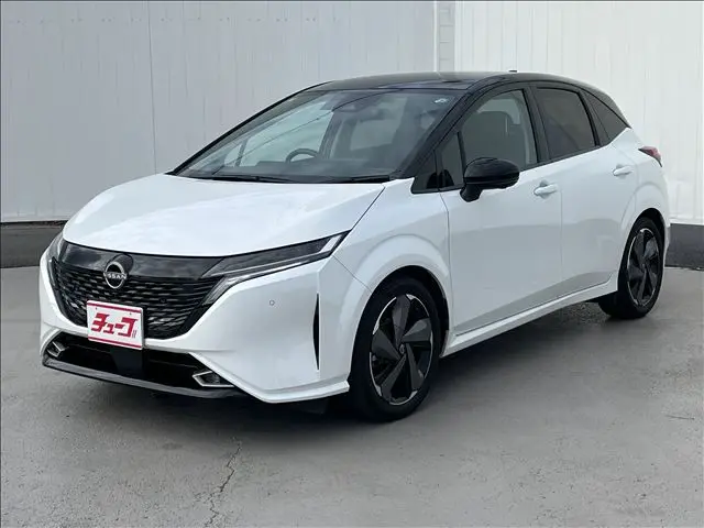 Nissan Aura photo 1