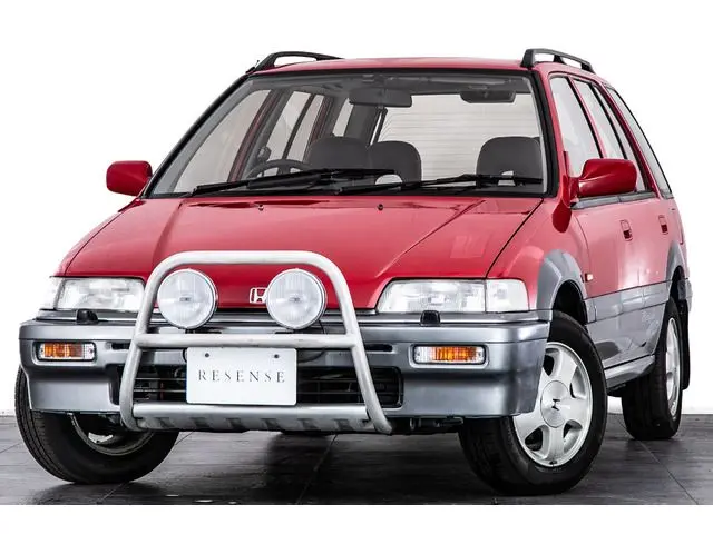 Honda Civic Shuttle