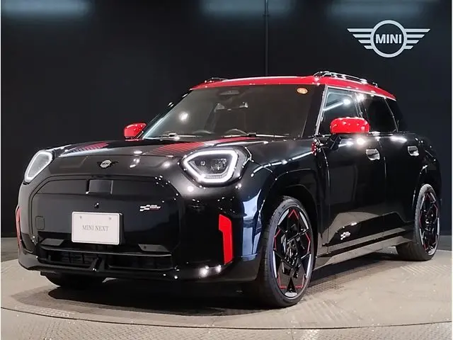 MINI Aceman