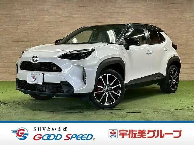 Toyota Yaris Cross photo 1