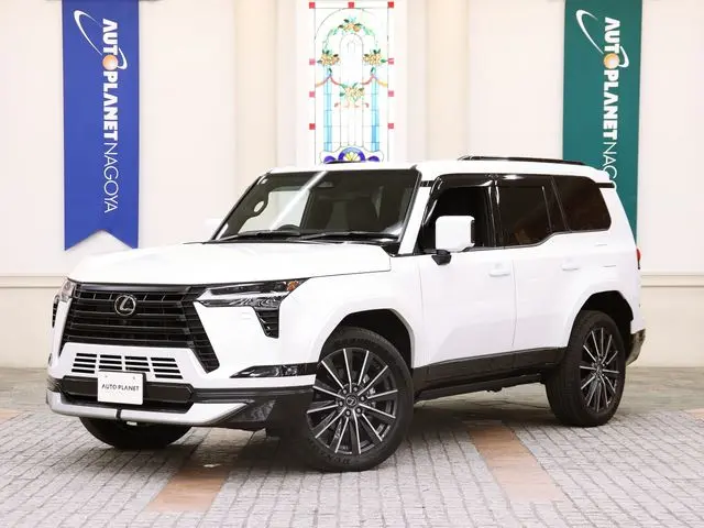 Lexus GX550
