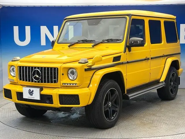 Mercedes-Benz G-Class fotoğraf 18