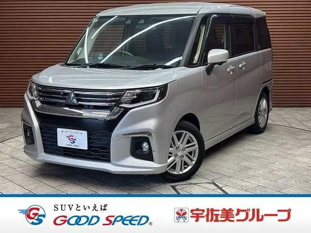 Mitsubishi Delica D:2