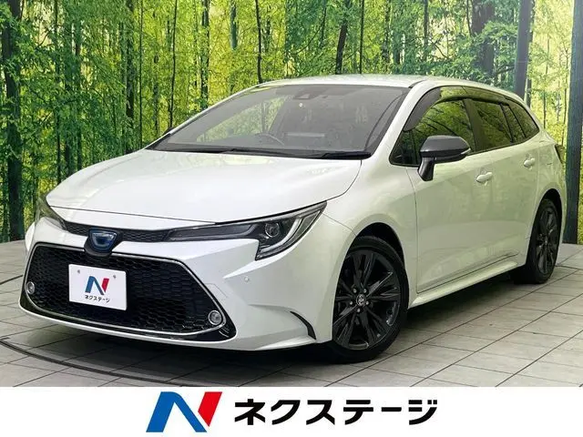 Toyota Corolla Touring Hybrid