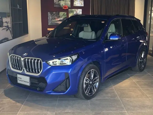 BMW X1 fotoğraf 1