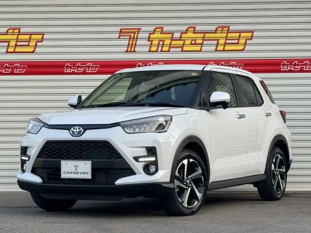 Toyota Raize fotoğraf 1