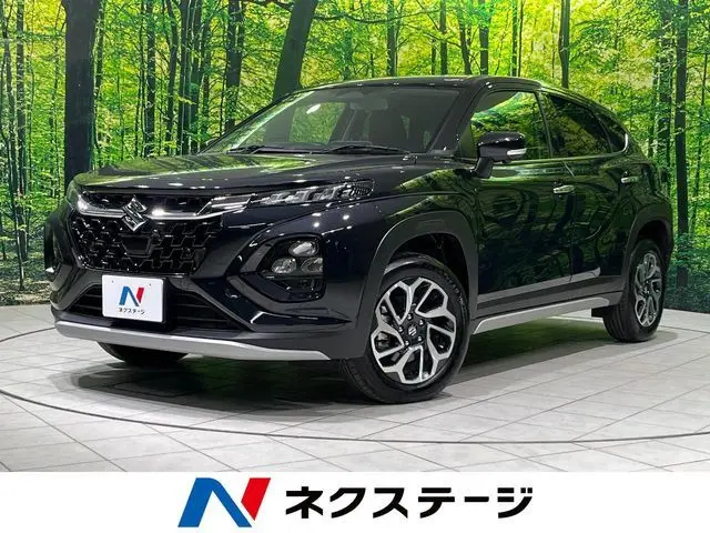Suzuki Fronx