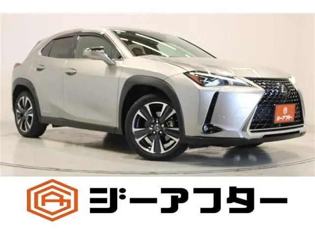 Lexus UX 250h