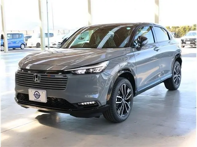 Honda Vezel fotoğraf 1