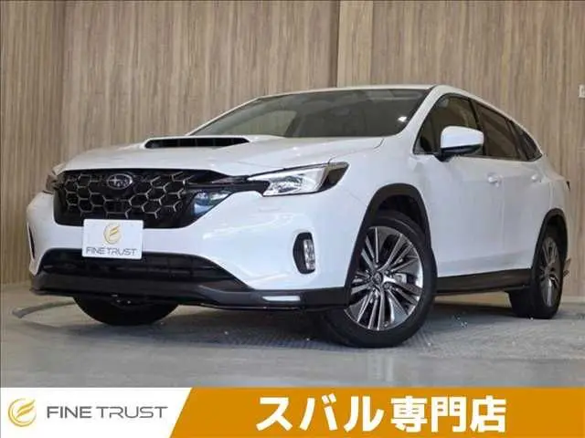 Subaru Levorg Layback