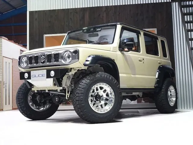 Suzuki Jimny Nomade